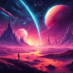 Forgotten Cosmos - Cosmic Outer Space 