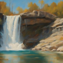 Waterfall