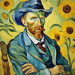Van Gogh - Right Here Waiting