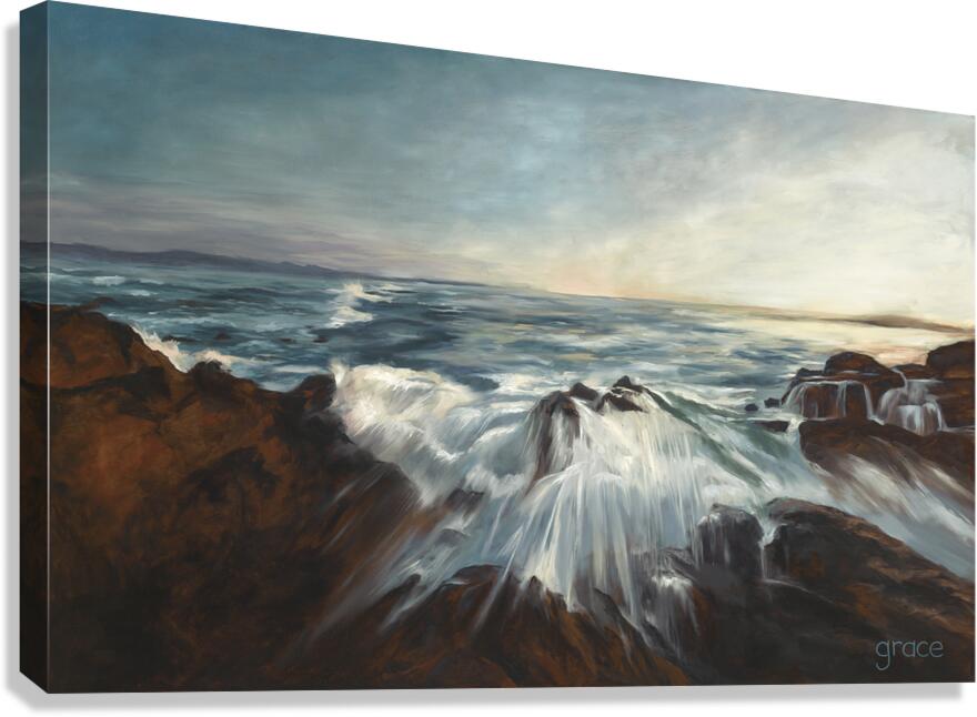 Marisol Canvas Print