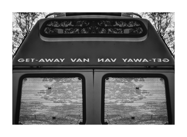 getaway Print