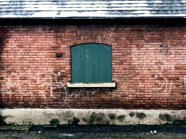 itswrittenalloverthewall Print