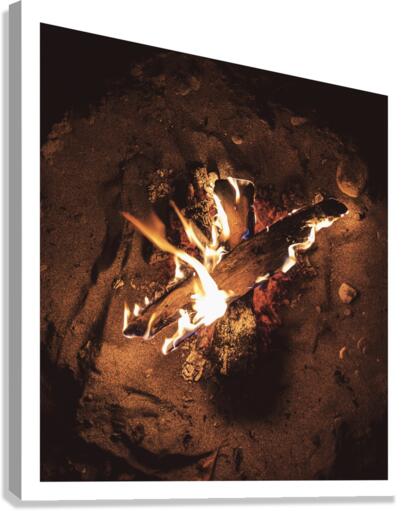 ceremony Canvas Print