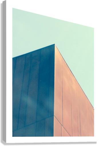 behindthesun Canvas Print