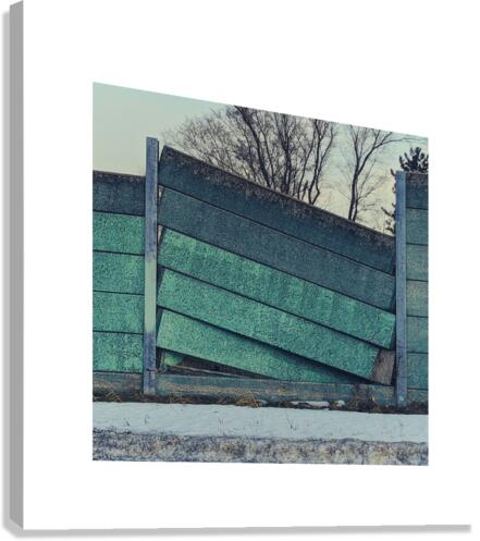 fallingwalls Canvas Print