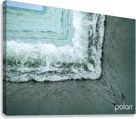 CONTAINeMENT Canvas Print