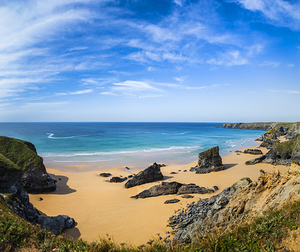 Bedruthan Steps 3
