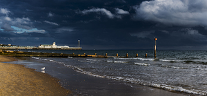 Bournemouth Pier Dorset