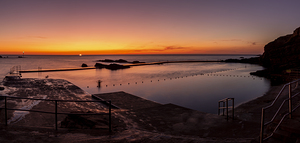 Bude Sea Pool Cornwall