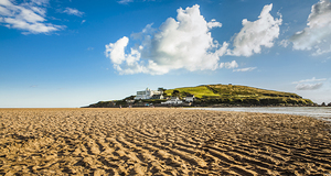 Burgh Island Bigbury Devon