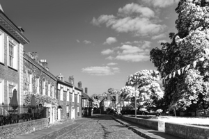Cathedral Close Exeter Devon