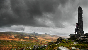 Widgery Cross Dartmoor