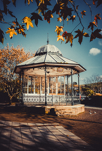 Dartmouth Bandstand Dartmouth Devon