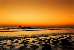 Widemouth Bude Cornwall England