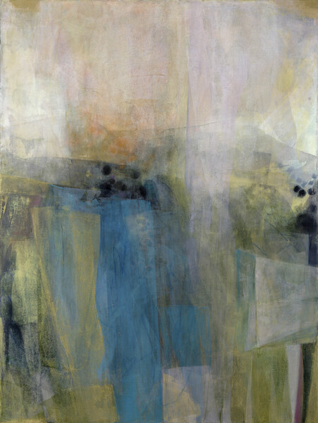  Winter Leaning Into Spring Print