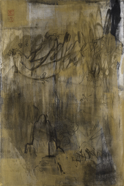 GildedSpring Print