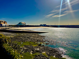 Where the Sea Meets Stone