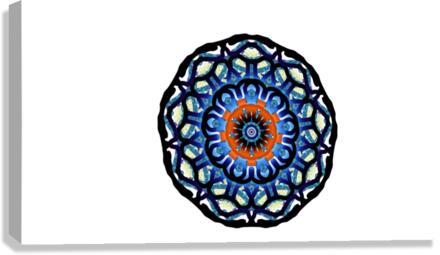 Drawing(2) Canvas Print
