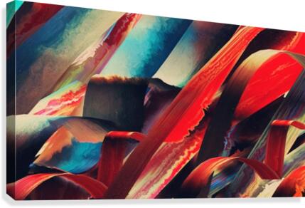 Fine ART Canvas Print
