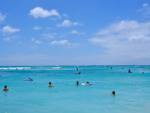 Hawaii Ocean