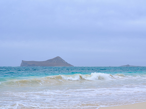 Hawaii Sand Beach 2