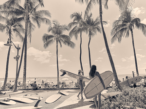 Hawaii Surfing II