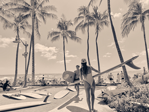 Hawaii Surfing IV