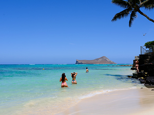 Hawaii Girls