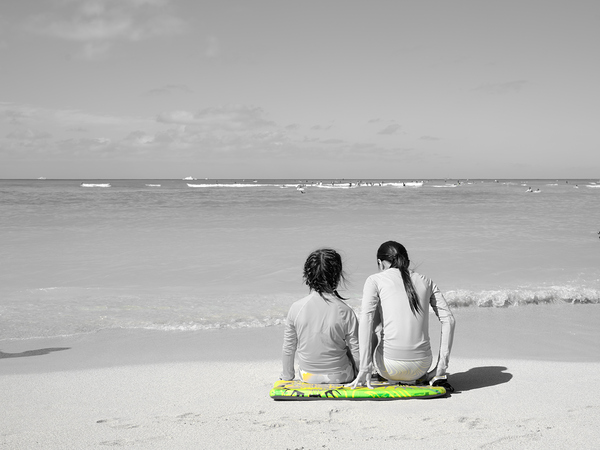 Hawaii Kids Print
