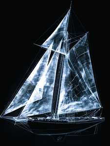 Sailing in Light