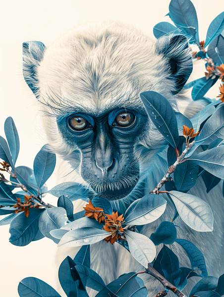 Mystic Gaze by Digiart