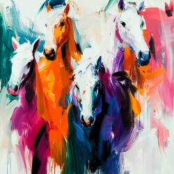 Chromatic Herd