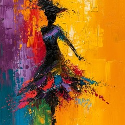 Dancing Colors
