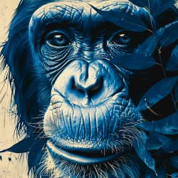 Gaze of the Primate