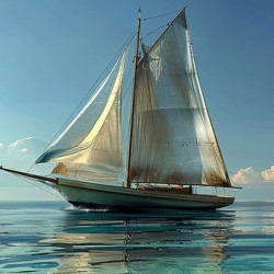Sail into Serenity
