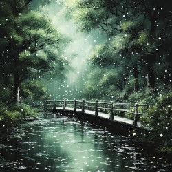 Tranquil Night
