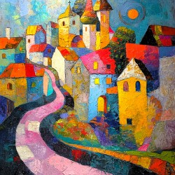Vivid Village