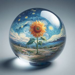 Glass Art 152