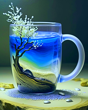 Glass Art 497