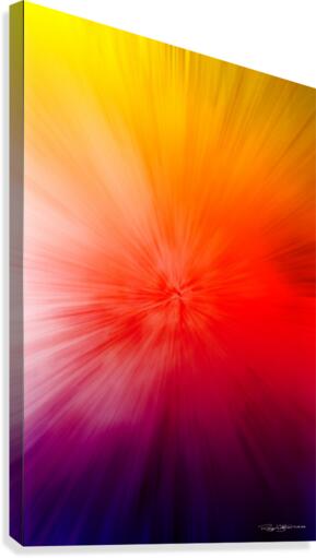 Distance Canvas Print