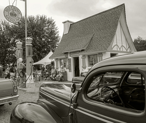 Fill-her-up in Nowthen