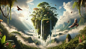 Floating Island 