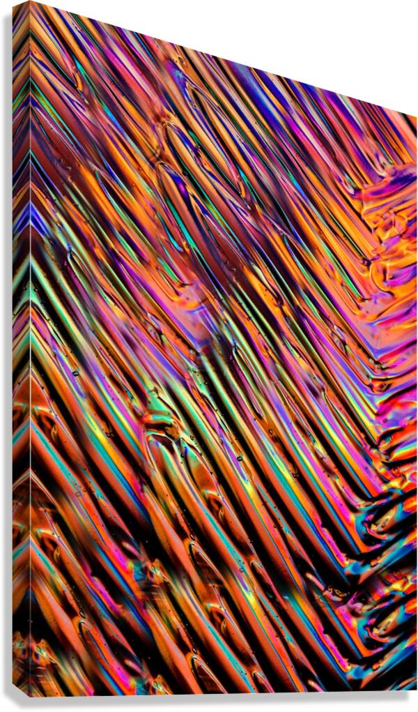 Looking Glass Canvas Print