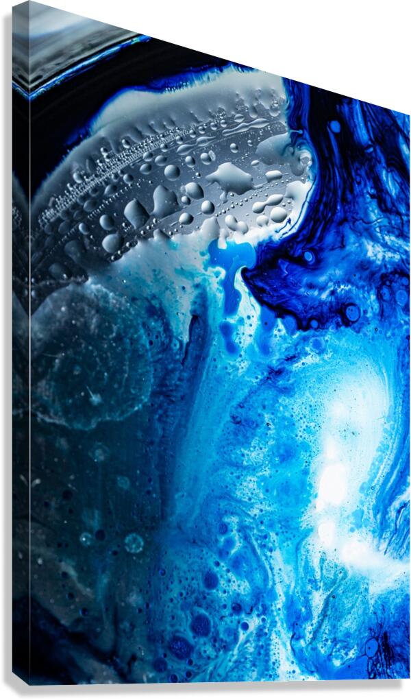 Cascade Canvas Print