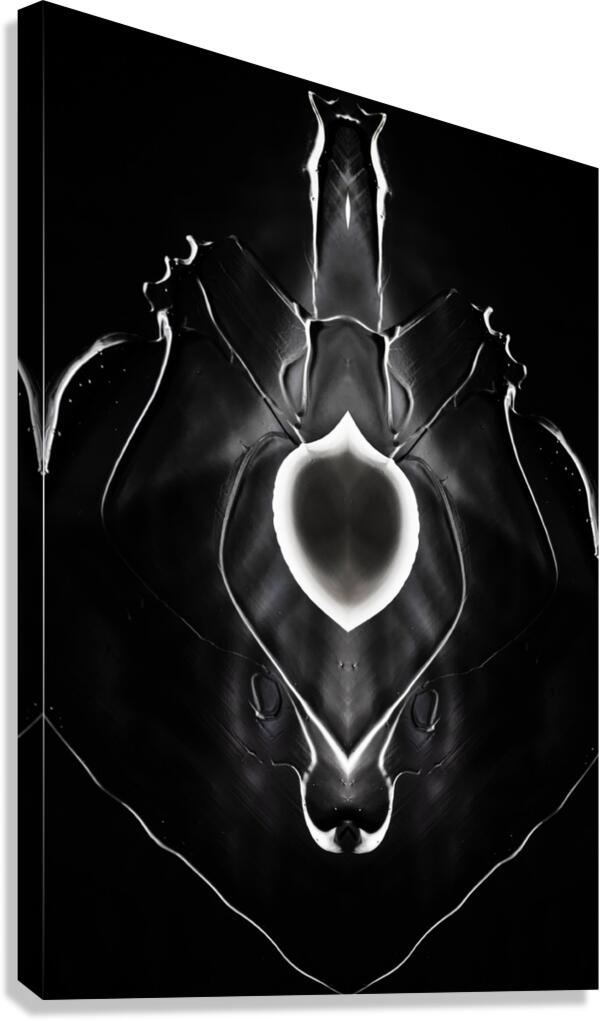 Heart Beat Canvas Print