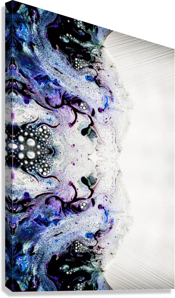 DELICACY Canvas Print