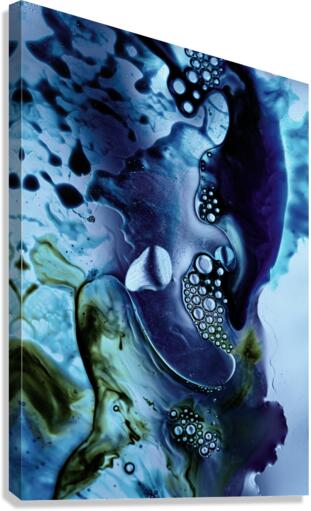 OCEANIC Canvas Print