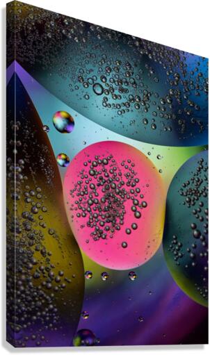INBOUND Canvas Print