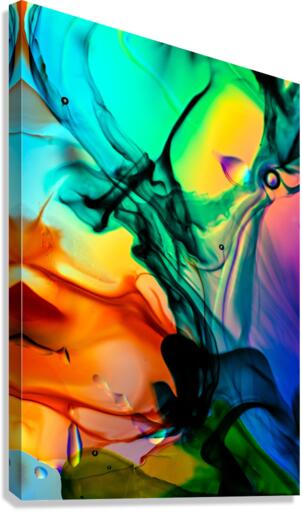 BENEVOLENCE Canvas Print