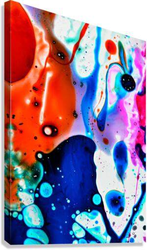 EFFLORESCENCE Canvas Print